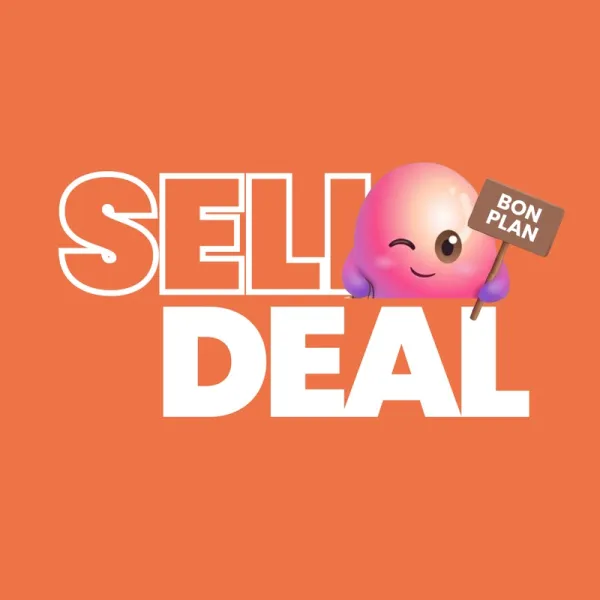 Logo Seli Deal, l'émission Seli Bons Plans