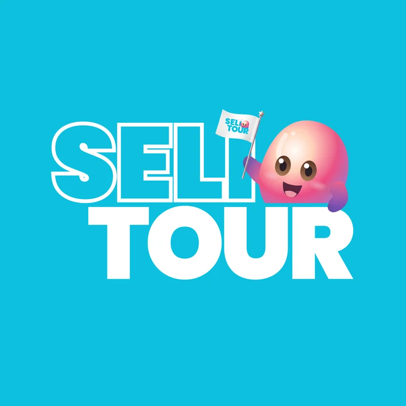 Logo provisoire Seli Tour